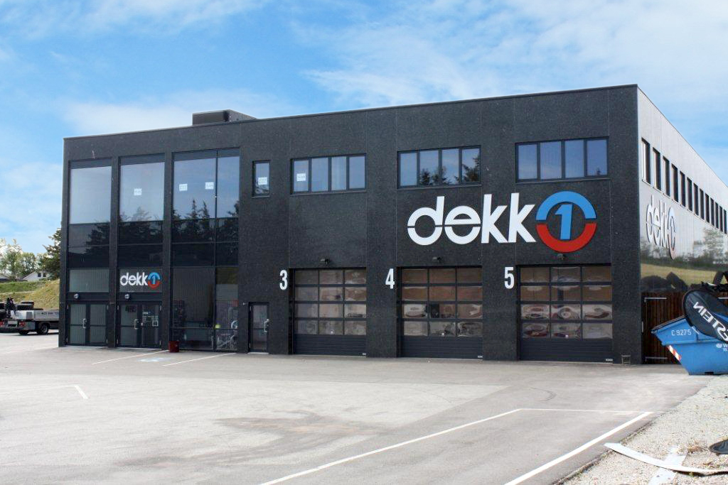 dekk butikk dekk butikk